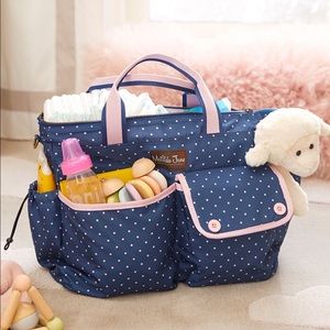 The essentials diaper bag